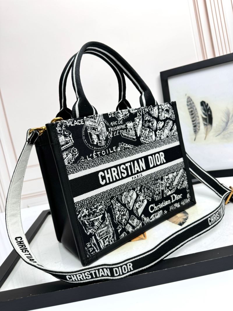 Christian Dior Shopping Bags